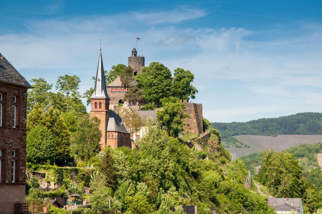 Das Kartenhaus Saarburg Eksteriør billede