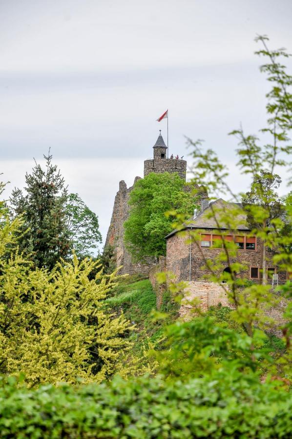 Das Kartenhaus Saarburg Eksteriør billede