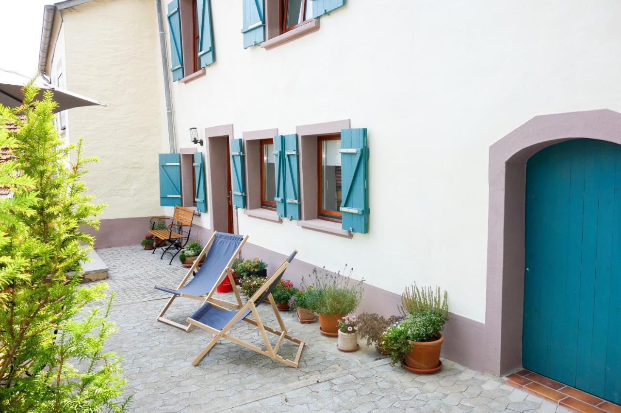 Das Kartenhaus Saarburg Eksteriør billede