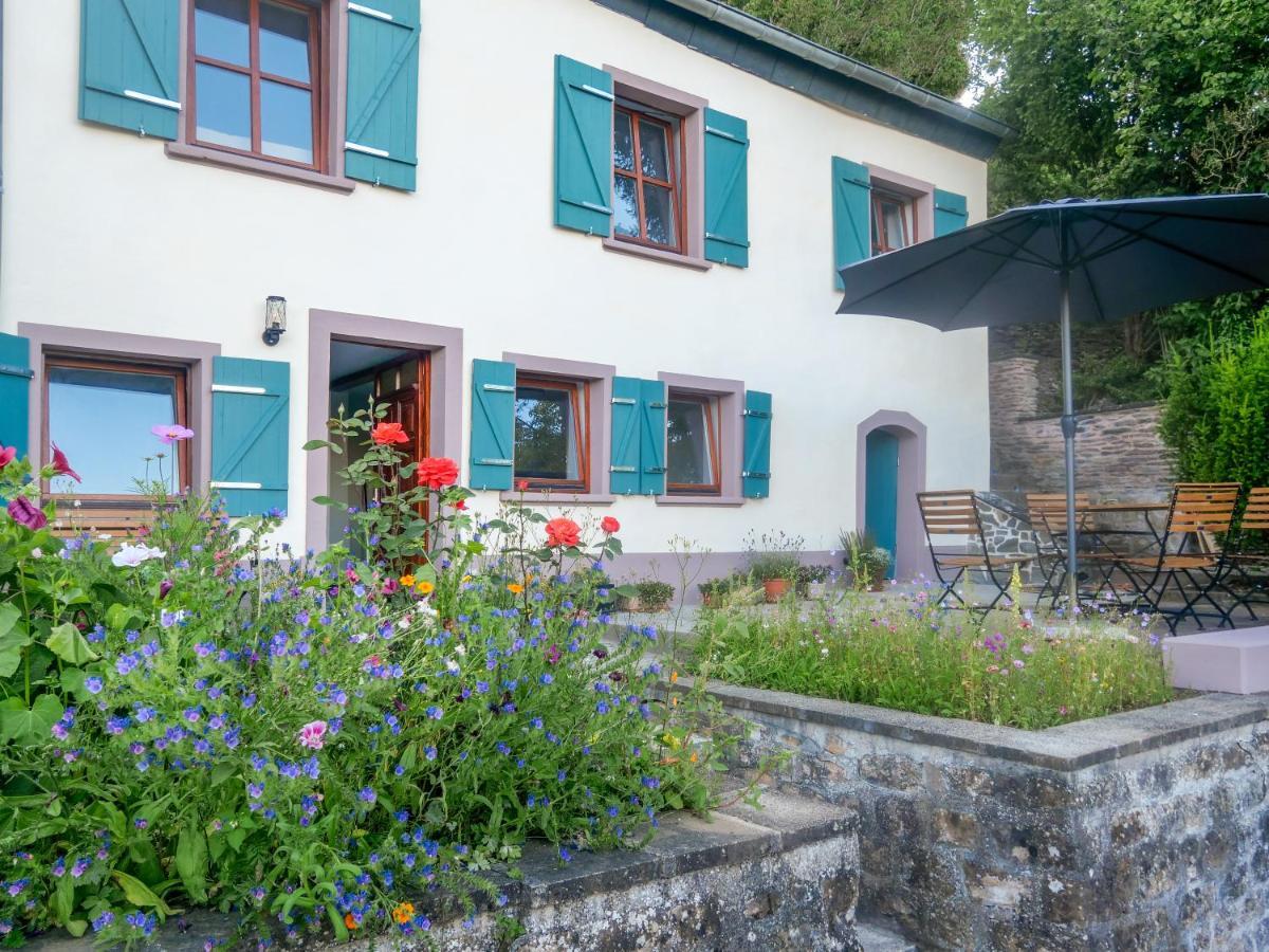 Das Kartenhaus Saarburg Eksteriør billede