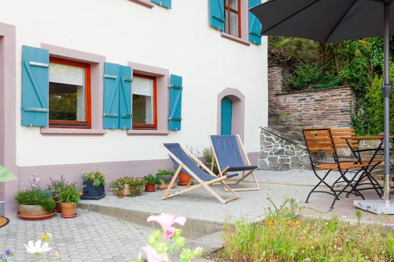 Das Kartenhaus Saarburg Eksteriør billede