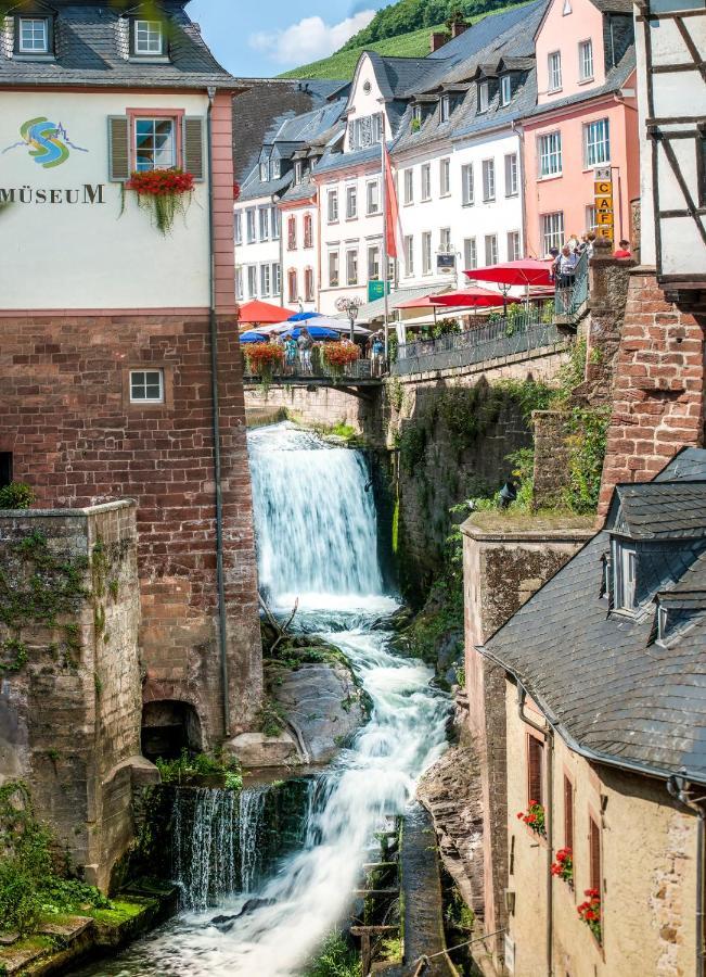 Das Kartenhaus Saarburg Eksteriør billede